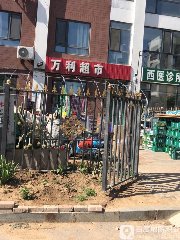 万隆超市(东望北街店)