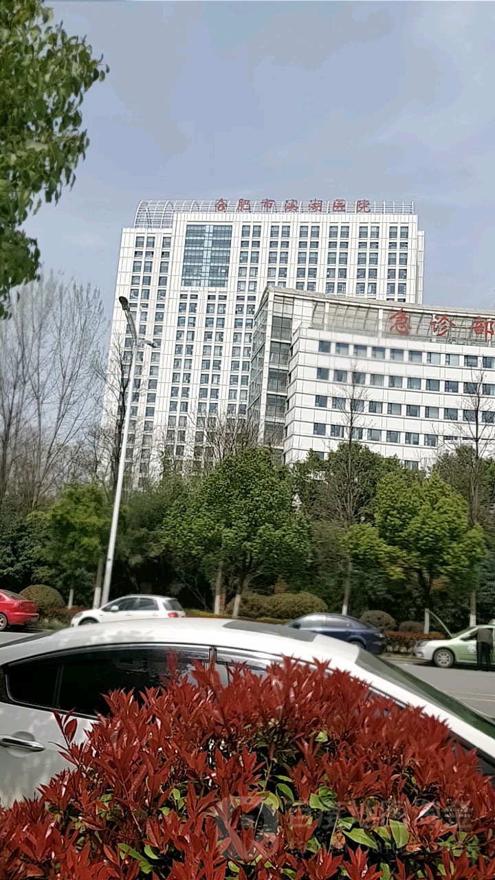 合肥市第一人民医院(滨湖院区)