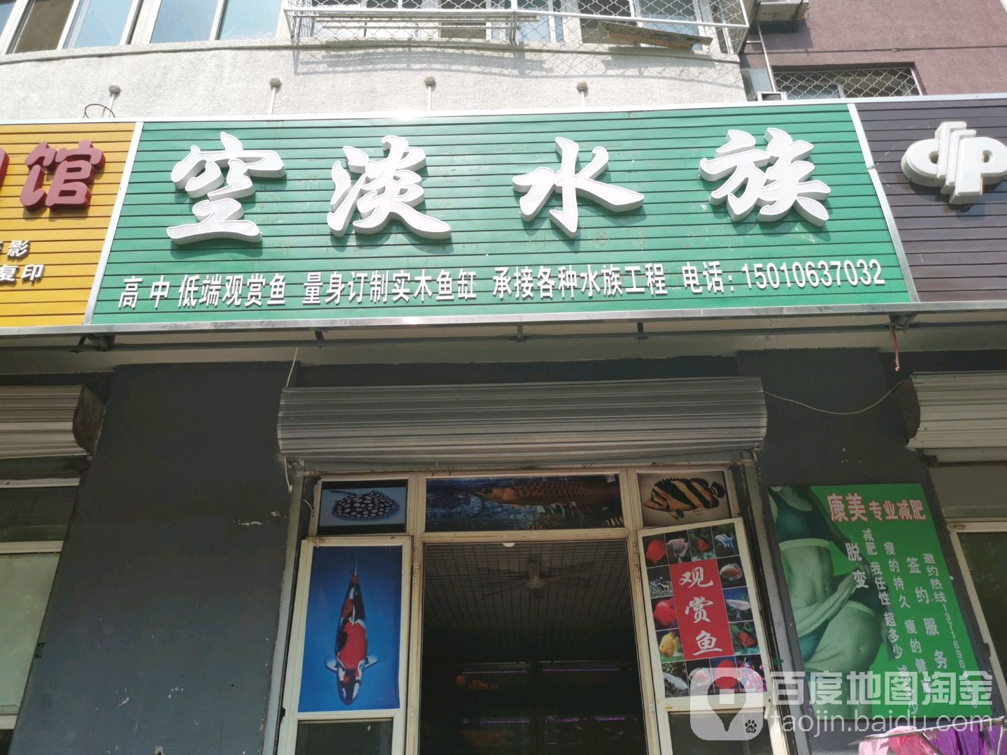 空旦水族