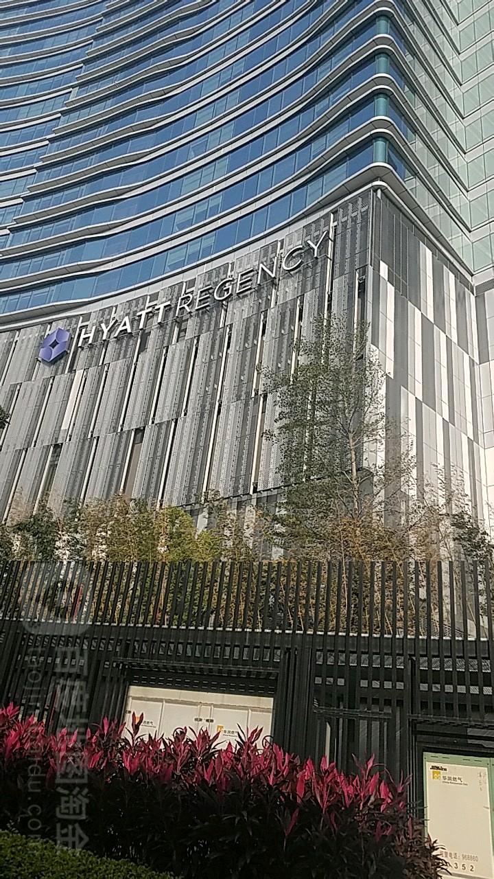 建发五缘湾凯悦酒店HYATTREGENCY