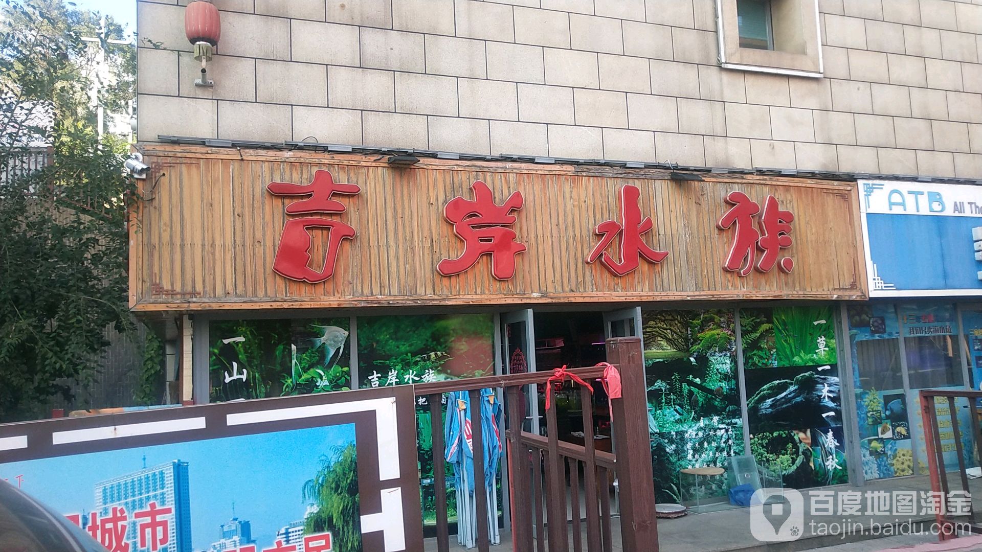 吉岸水族