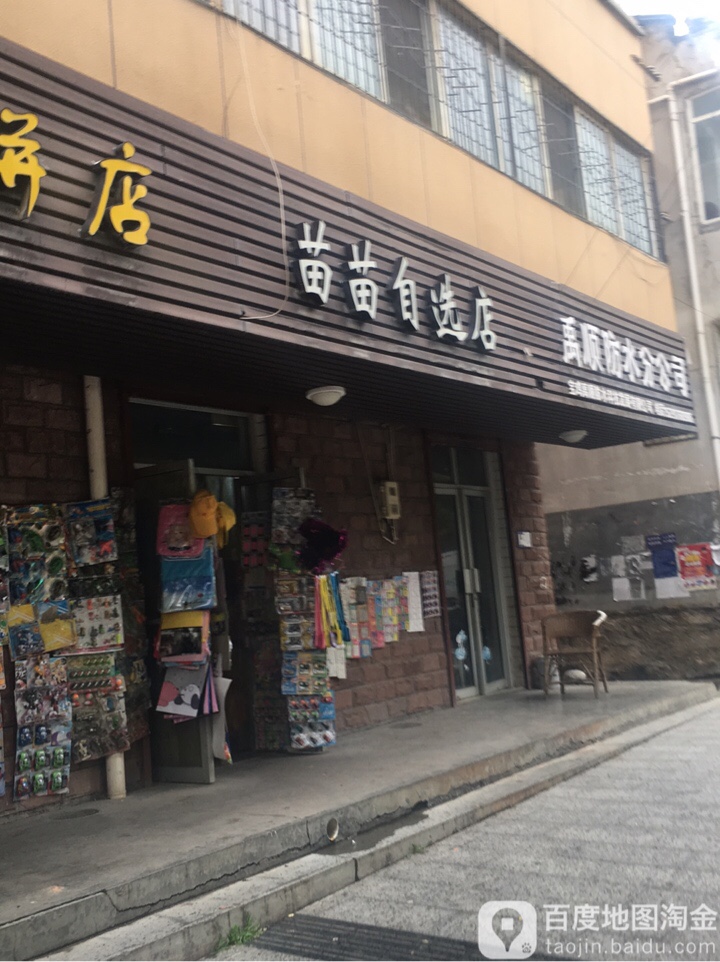 苗苗自选店