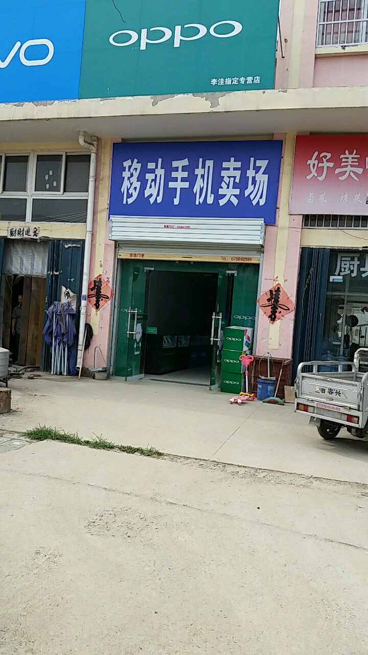 地址(位置,怎么去,怎么走):  安徽省淮北市杜集区高岳镇李洼集开元