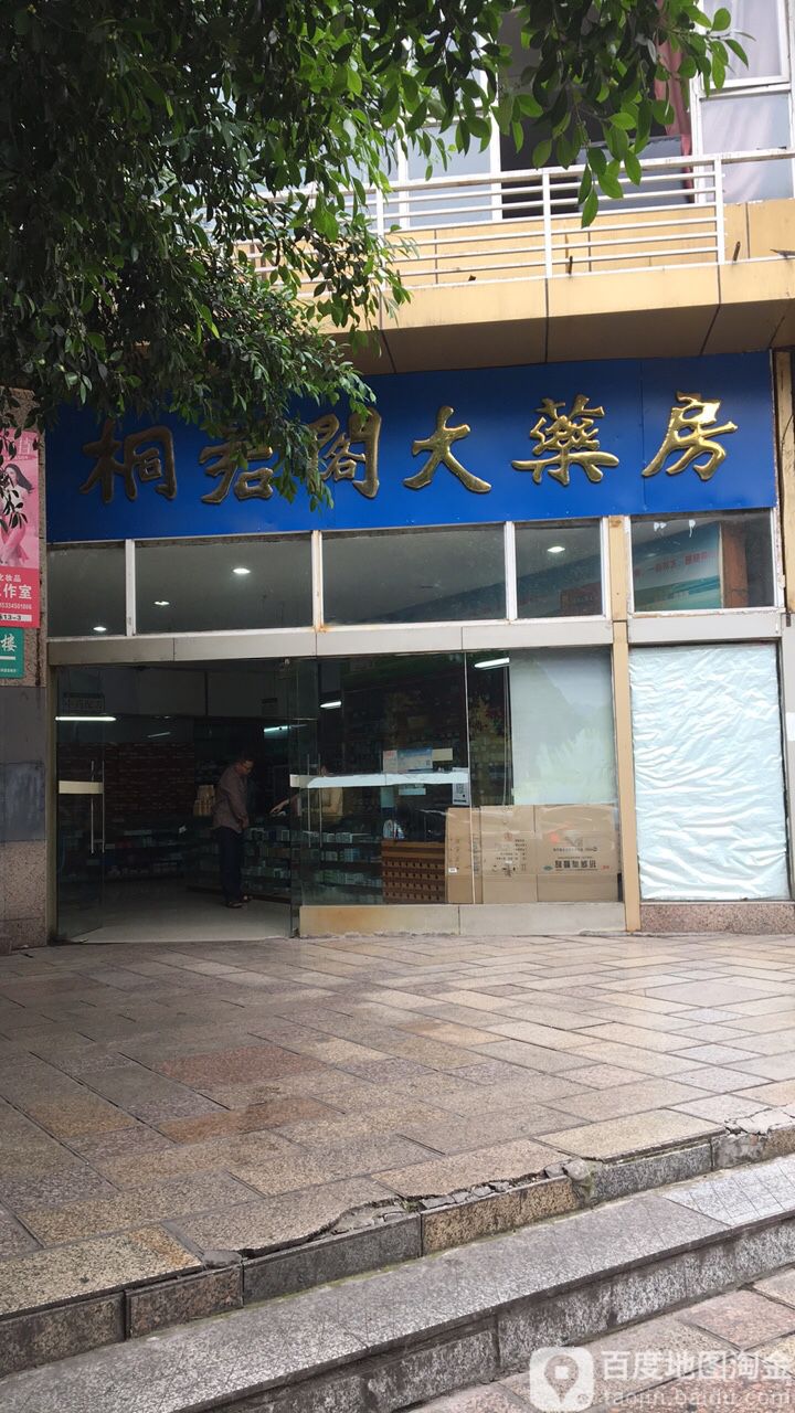 桐君阁大药房(天生街道办事处北店)