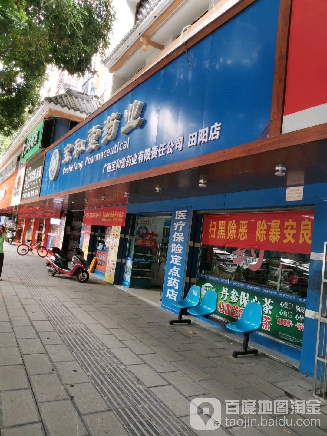 宝和堂药业(田阳店)