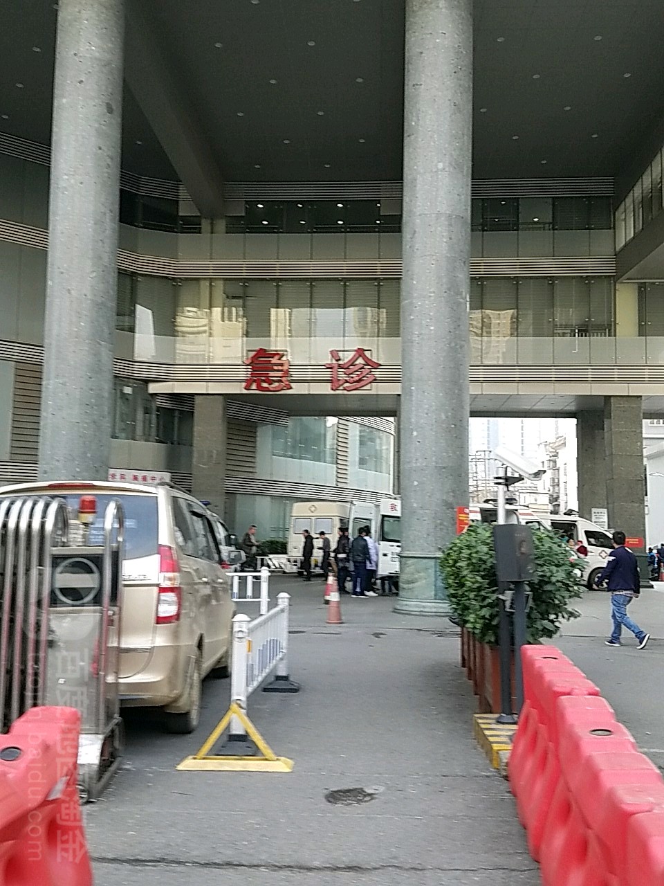 去湖南省人民医院-急诊医学科