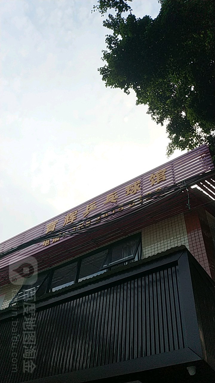 育辉乒乓球球馆