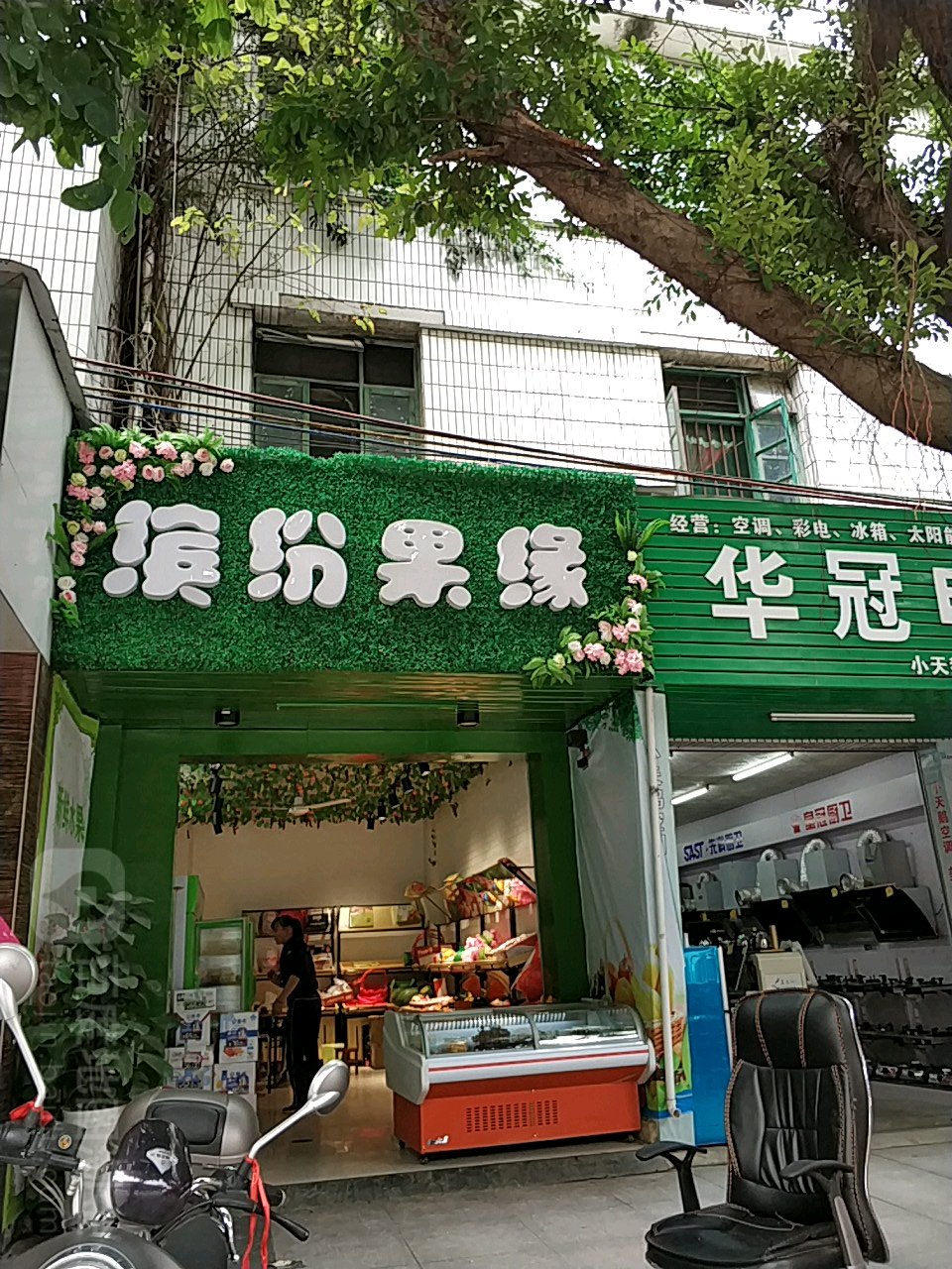 缤纷果缘