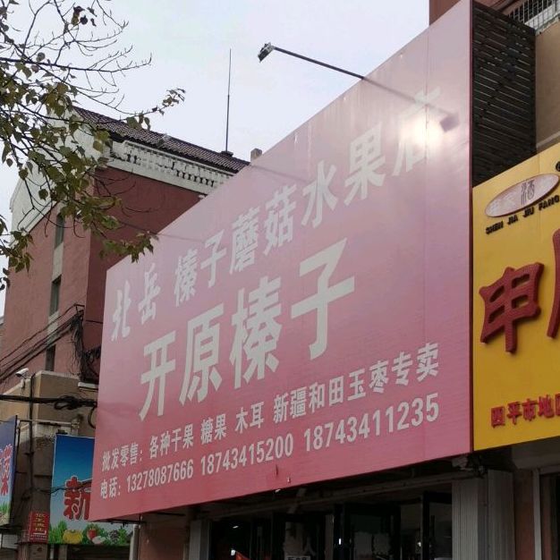 开原榛子(南四经街店)