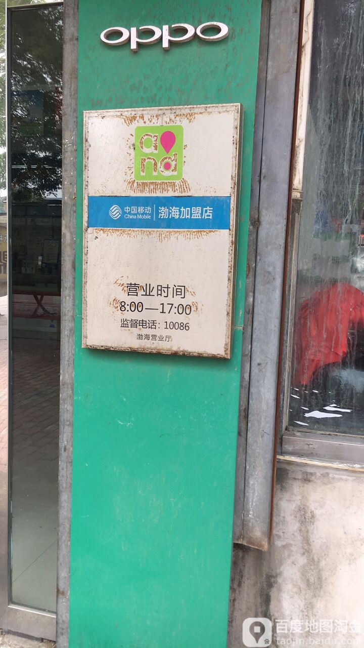 中国移动(渤海店)