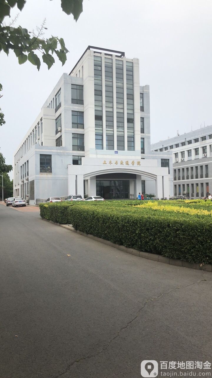 河北工业大学北辰图片