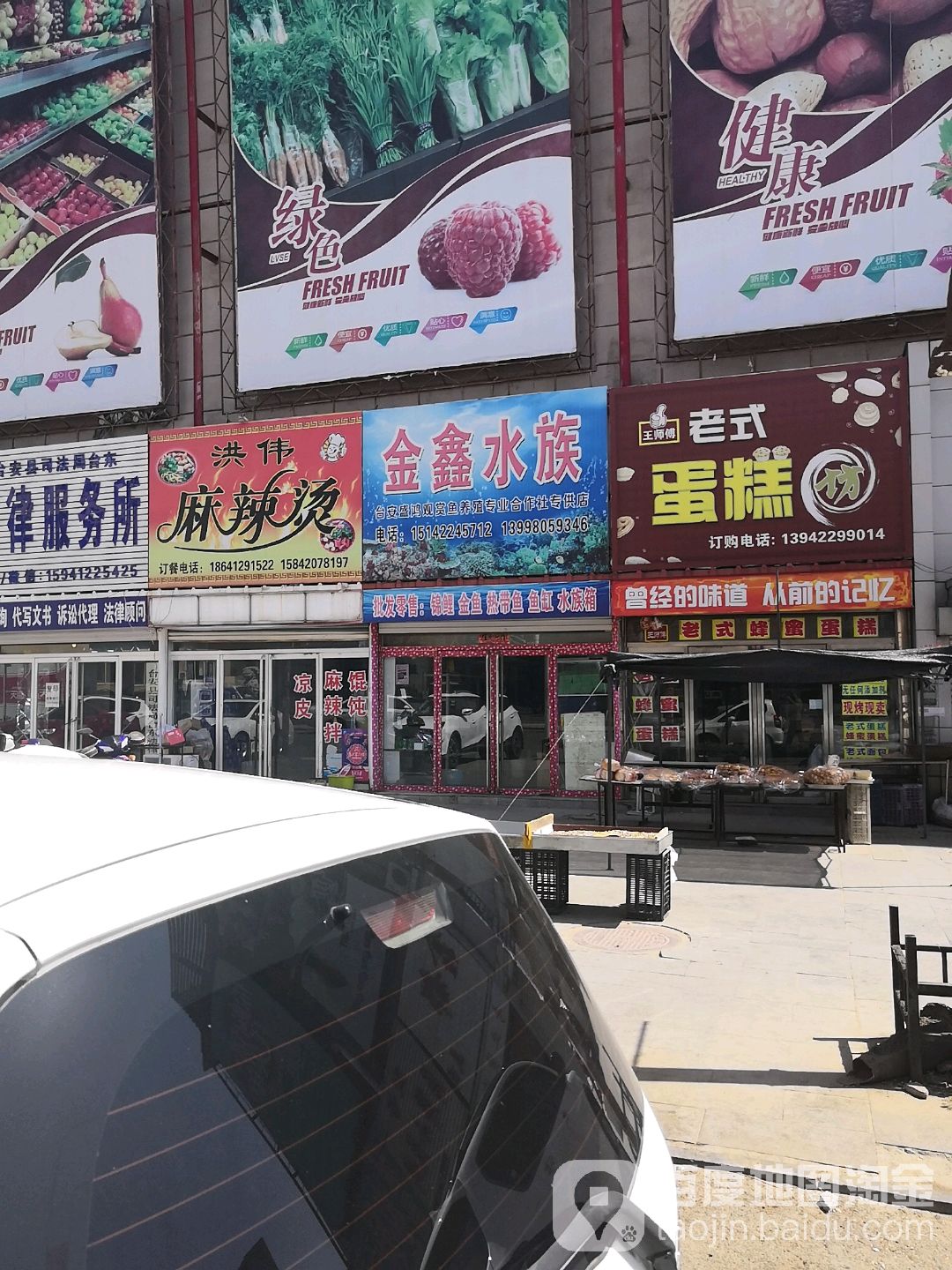 金鑫水族(谦益堂店)