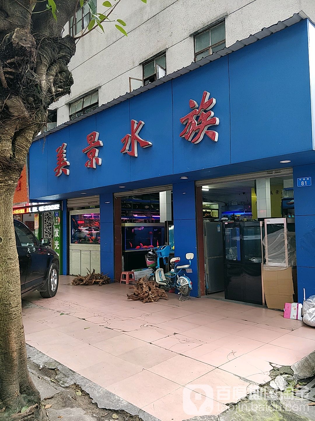深圳市美景水族馆