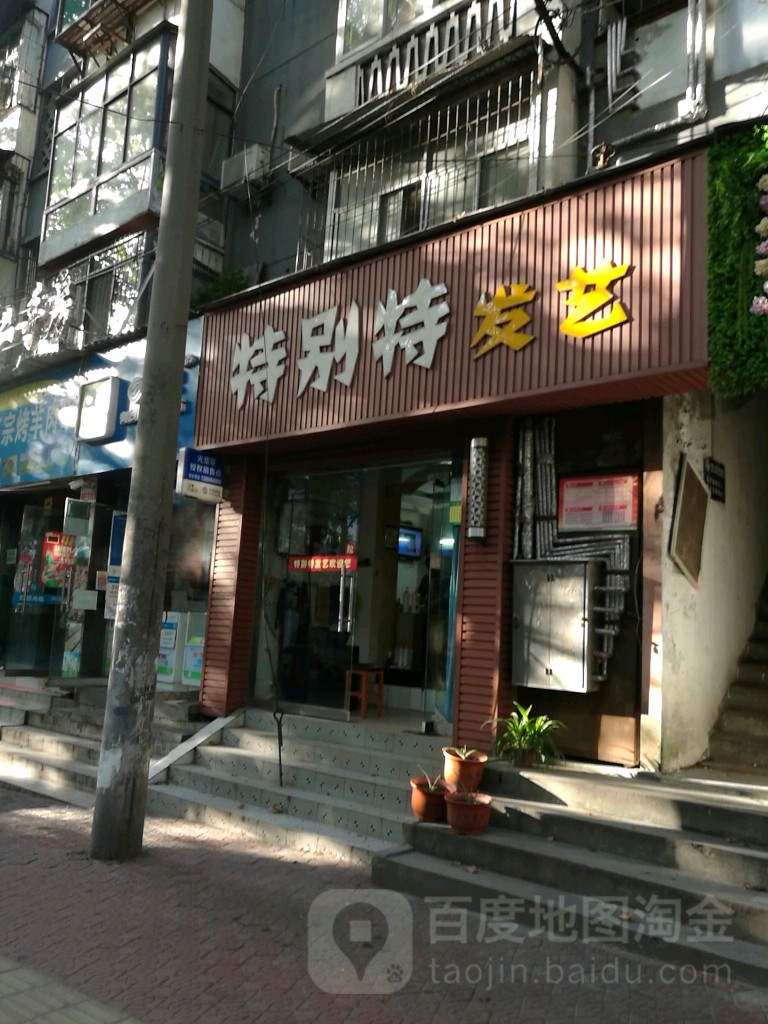 特别特发艺