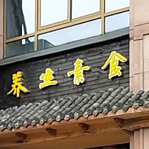 养生素食