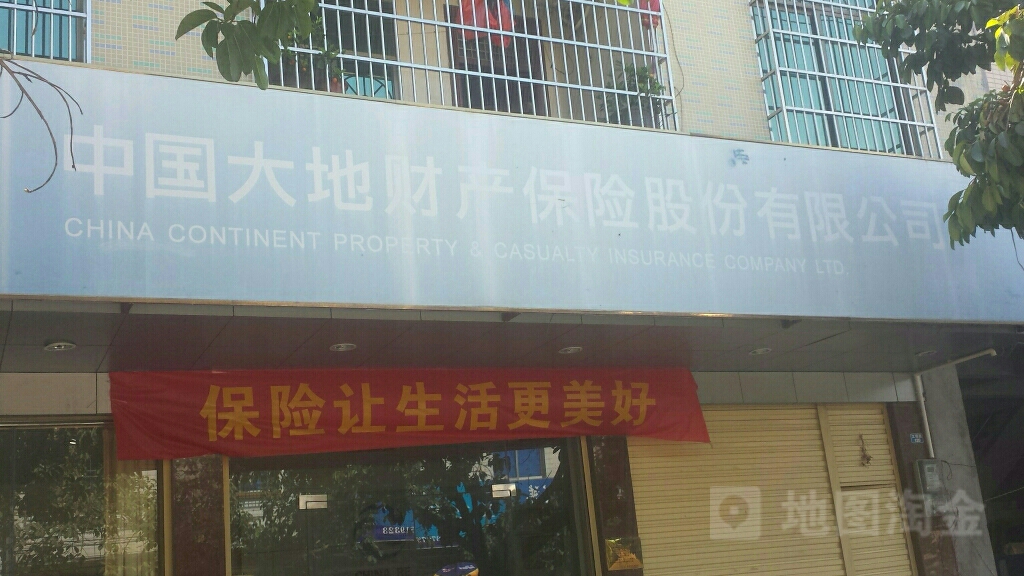 中国大地财产保险(文明路店)