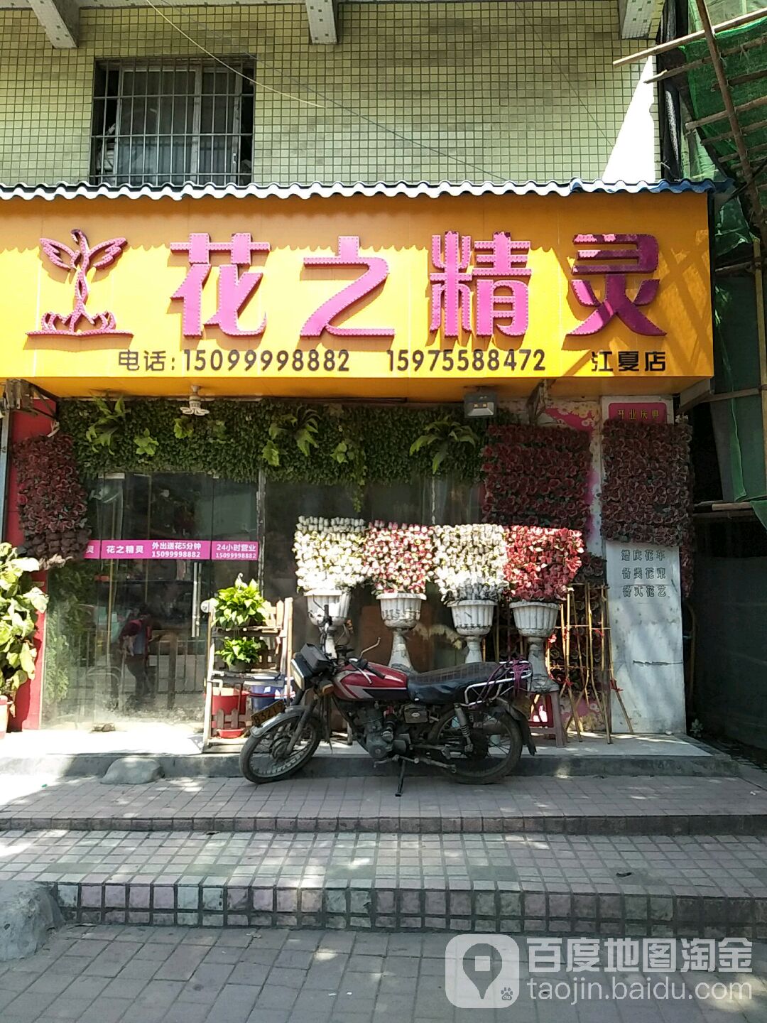 花之灵精(江夏店)