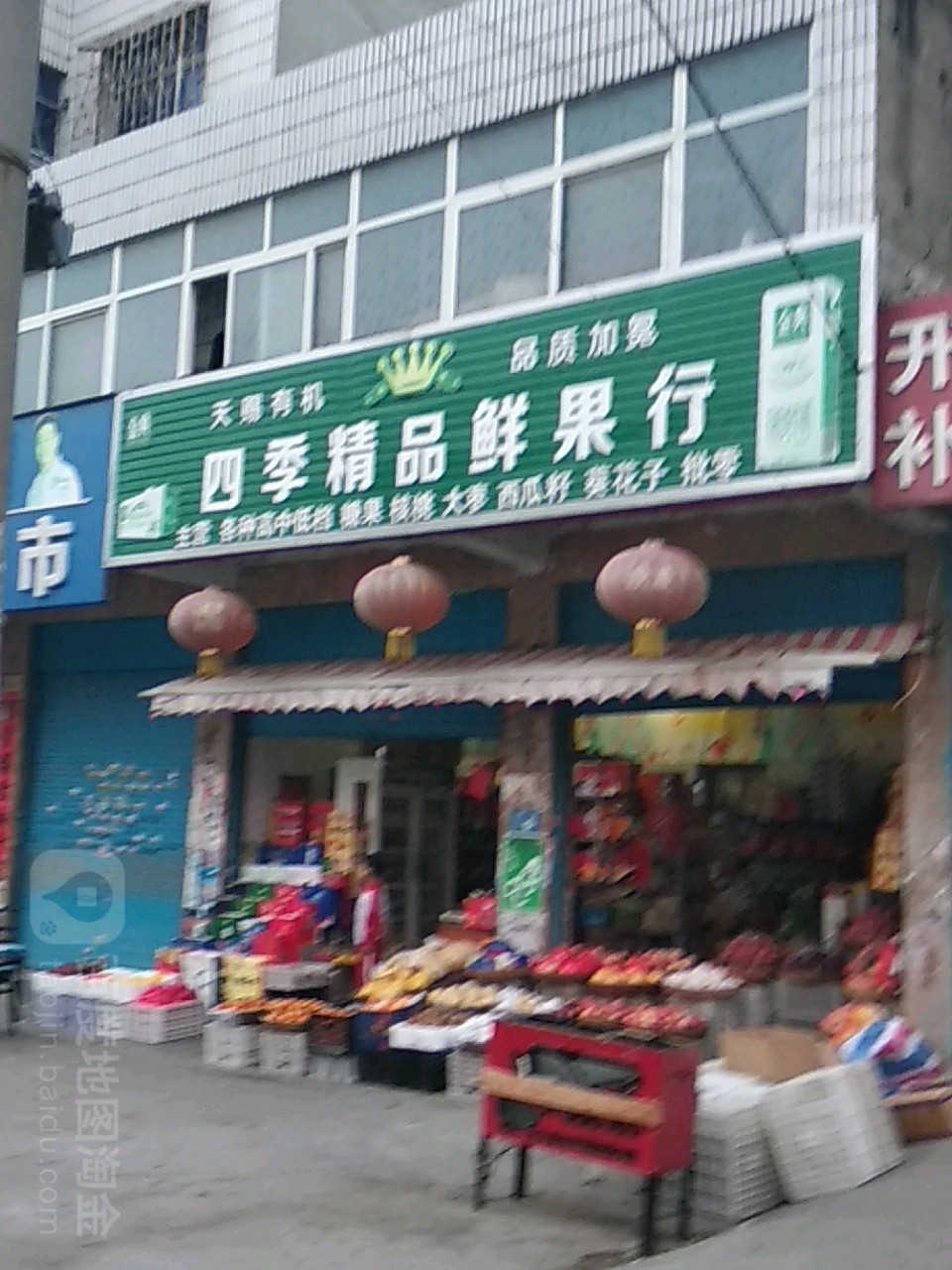 四季精品鲜果行