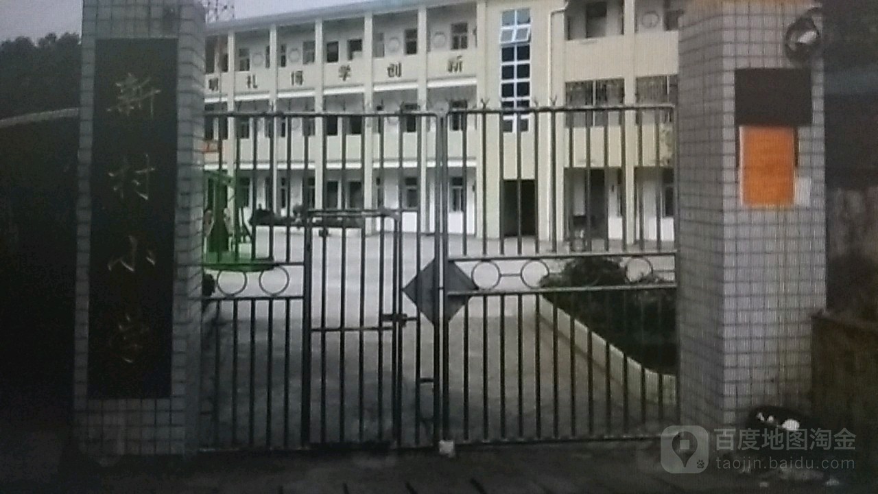 新区小学