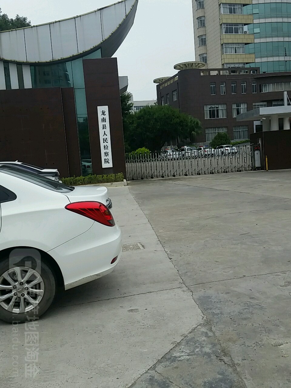 江西省龙南市人民检察院