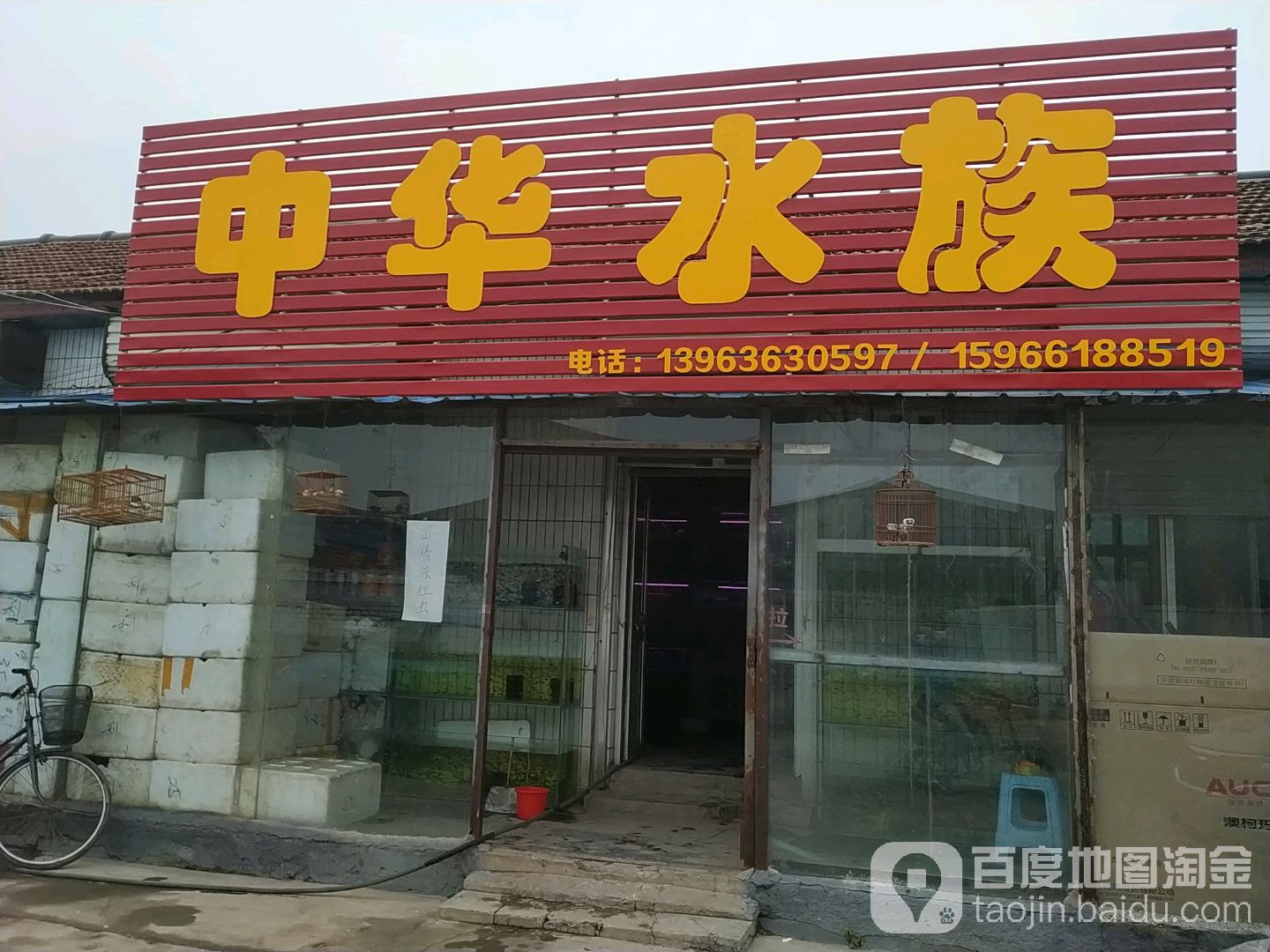 中华水族