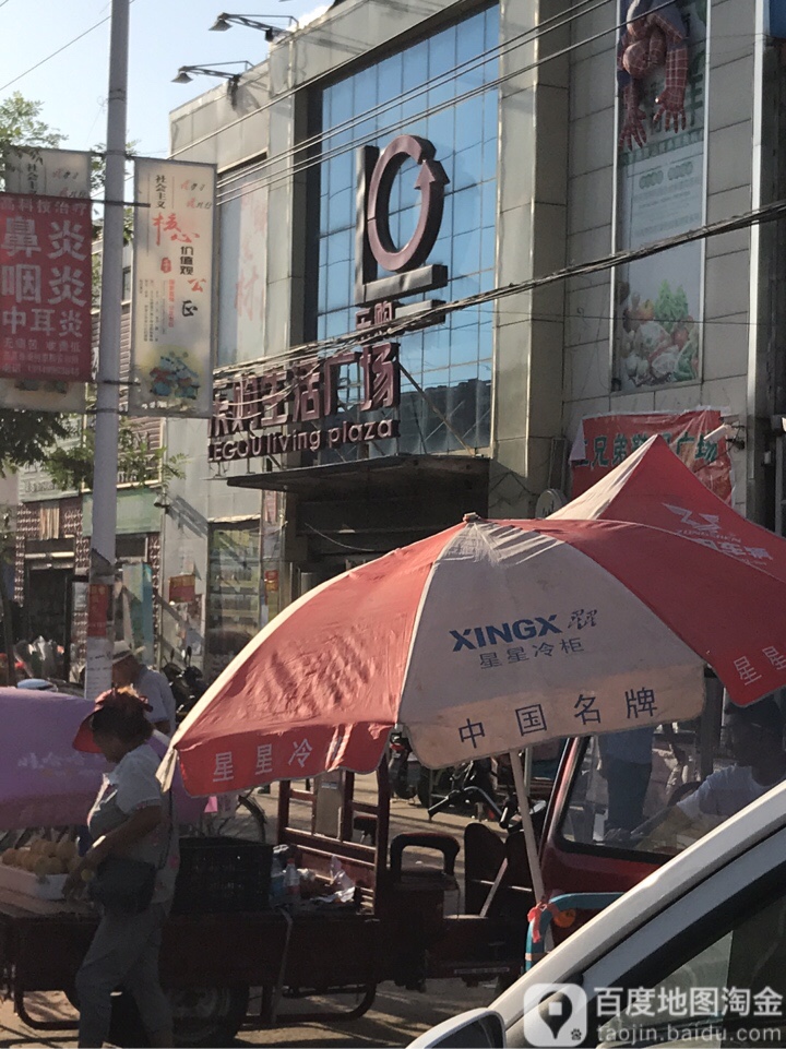 西华县西夏亭镇乐购生活广场(黄槐路店)