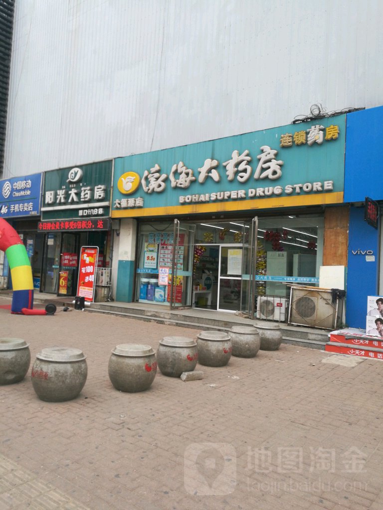 渤海大药房(大福源店)