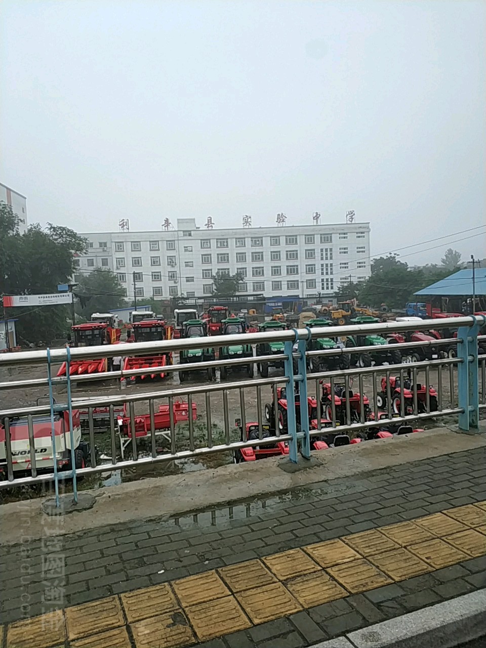 利辛县实验中学