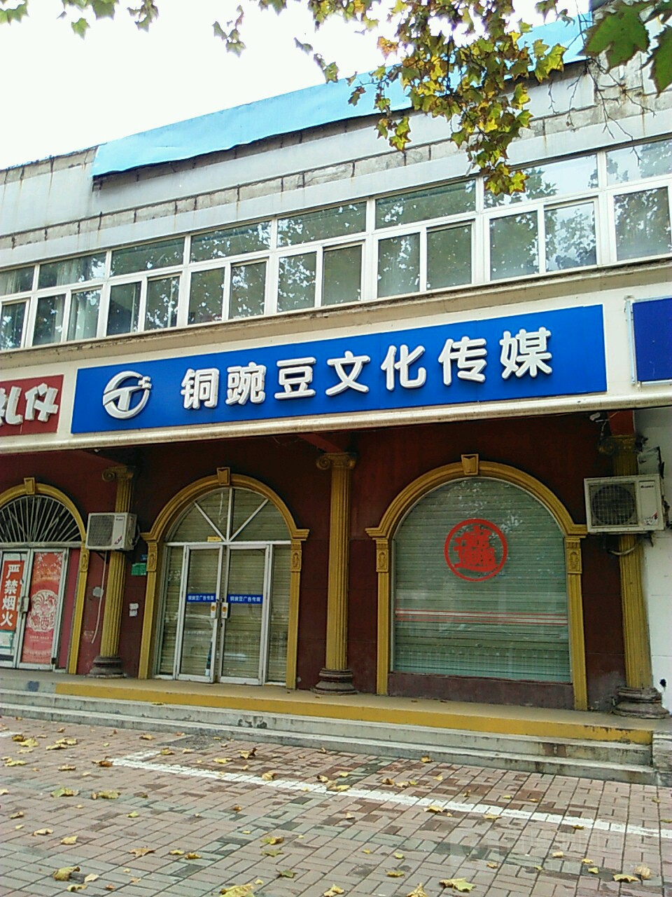 铜豌豆文化传媒
