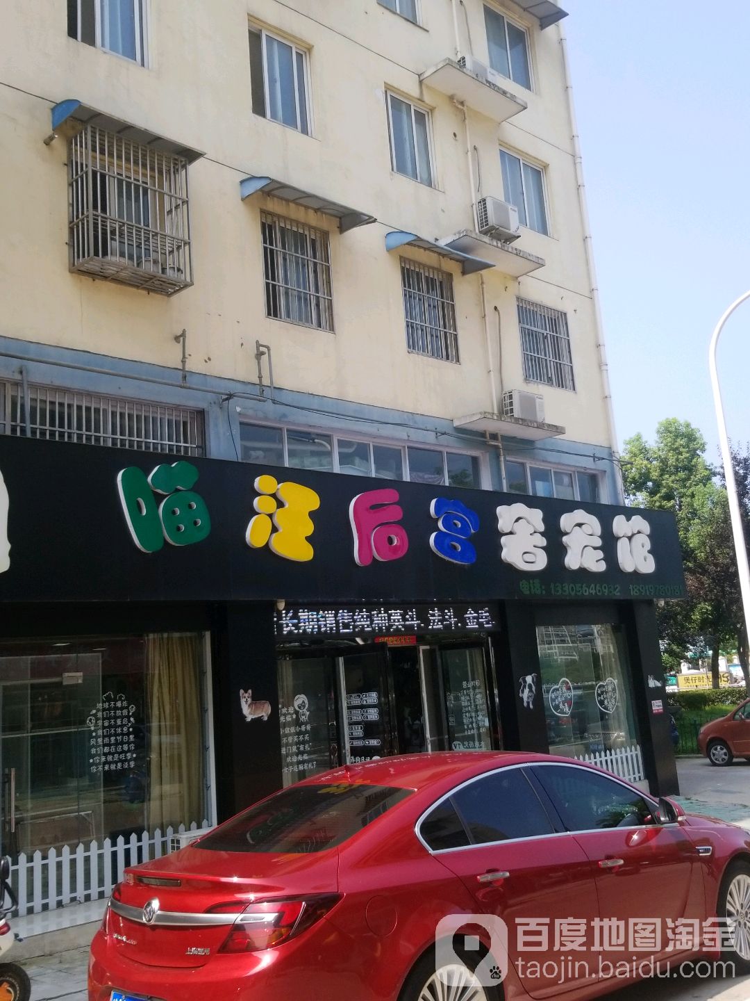 喵汪后宫奢宠馆(猫狗馆)