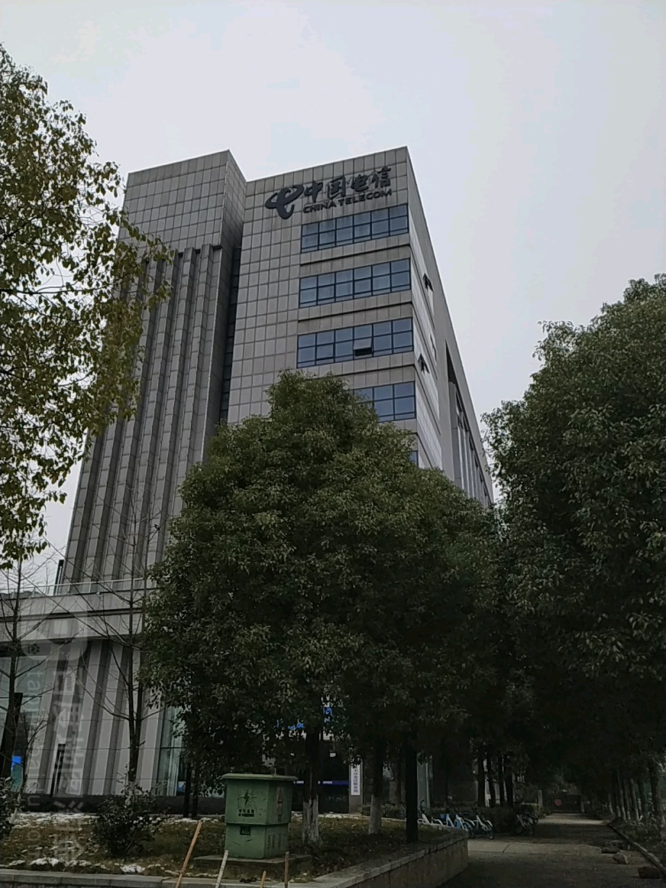 中国电信(铜陵分公司)