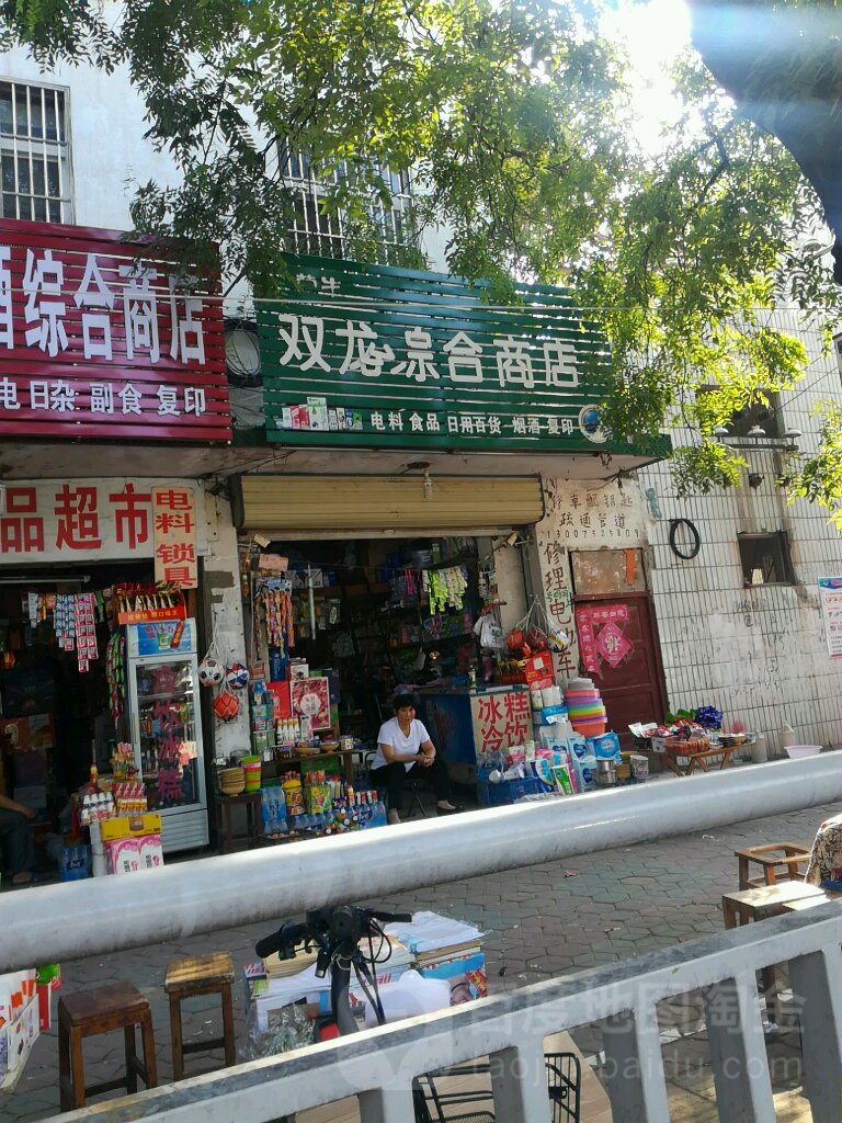 中牟县双龙综合商店(鲁恭祠胡同店)