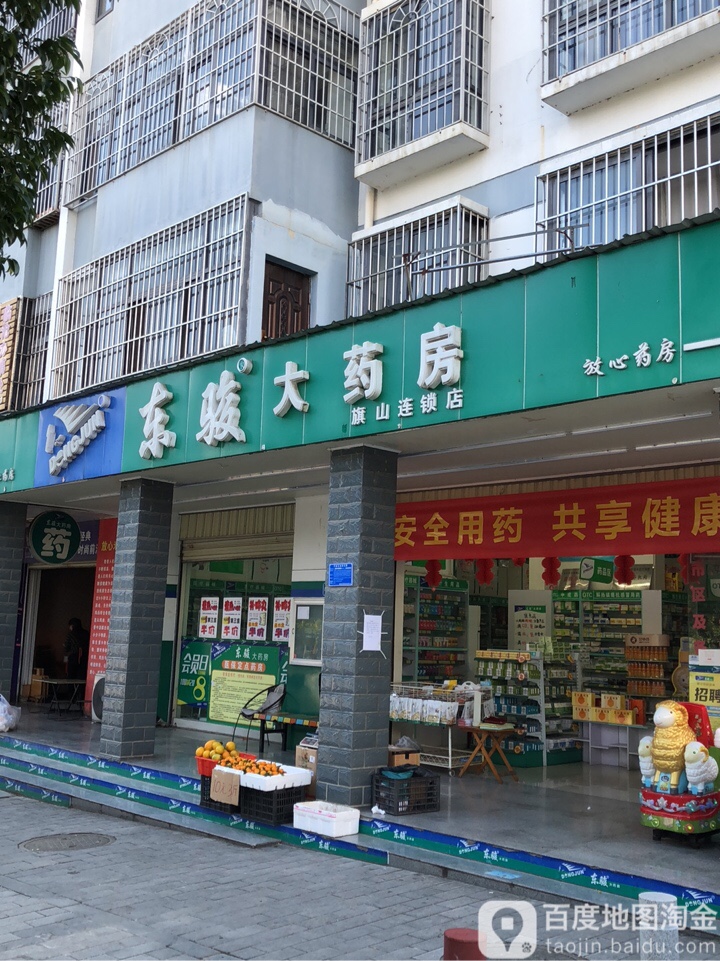 东骏大药店(旗山店)