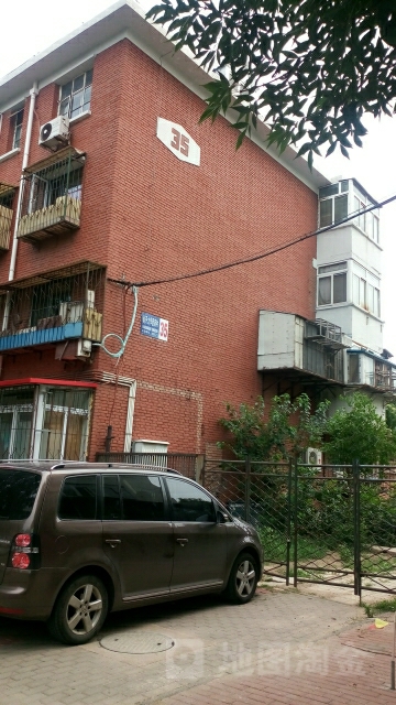 南开大学西南村35