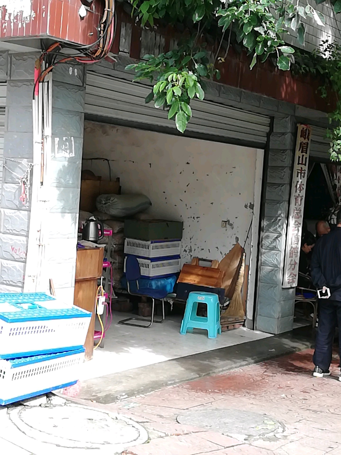 峨眉山市体育总会信鸽分会