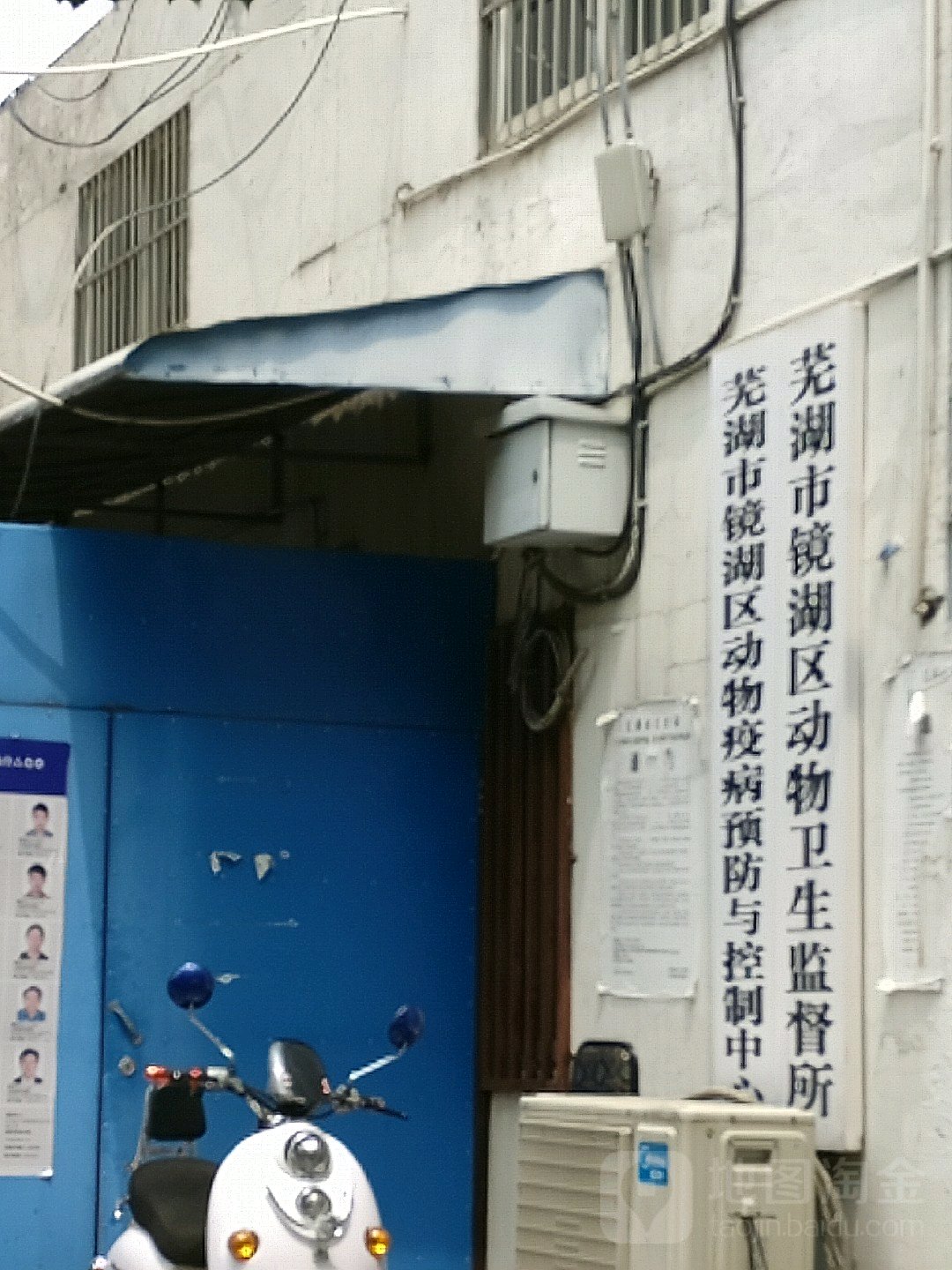 芜湖市镜湖区动物疫病预防控制中心