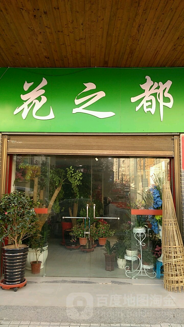 花之都鲜花花篮喜庆用品(名相路店)