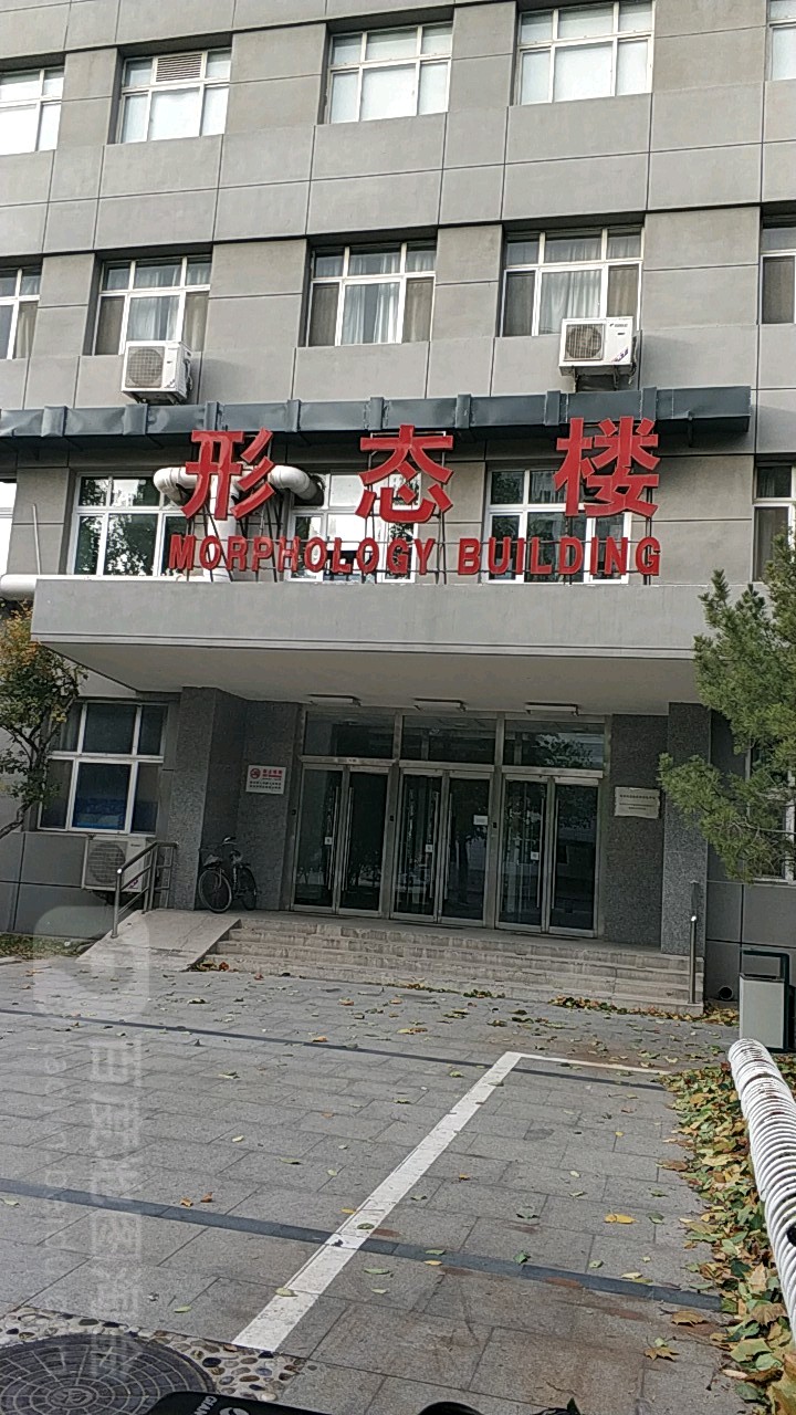 首都医科大学形态楼