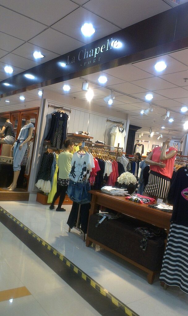 la chapelle(天虹商场店)