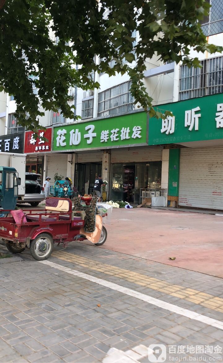 花仙子鲜花批发