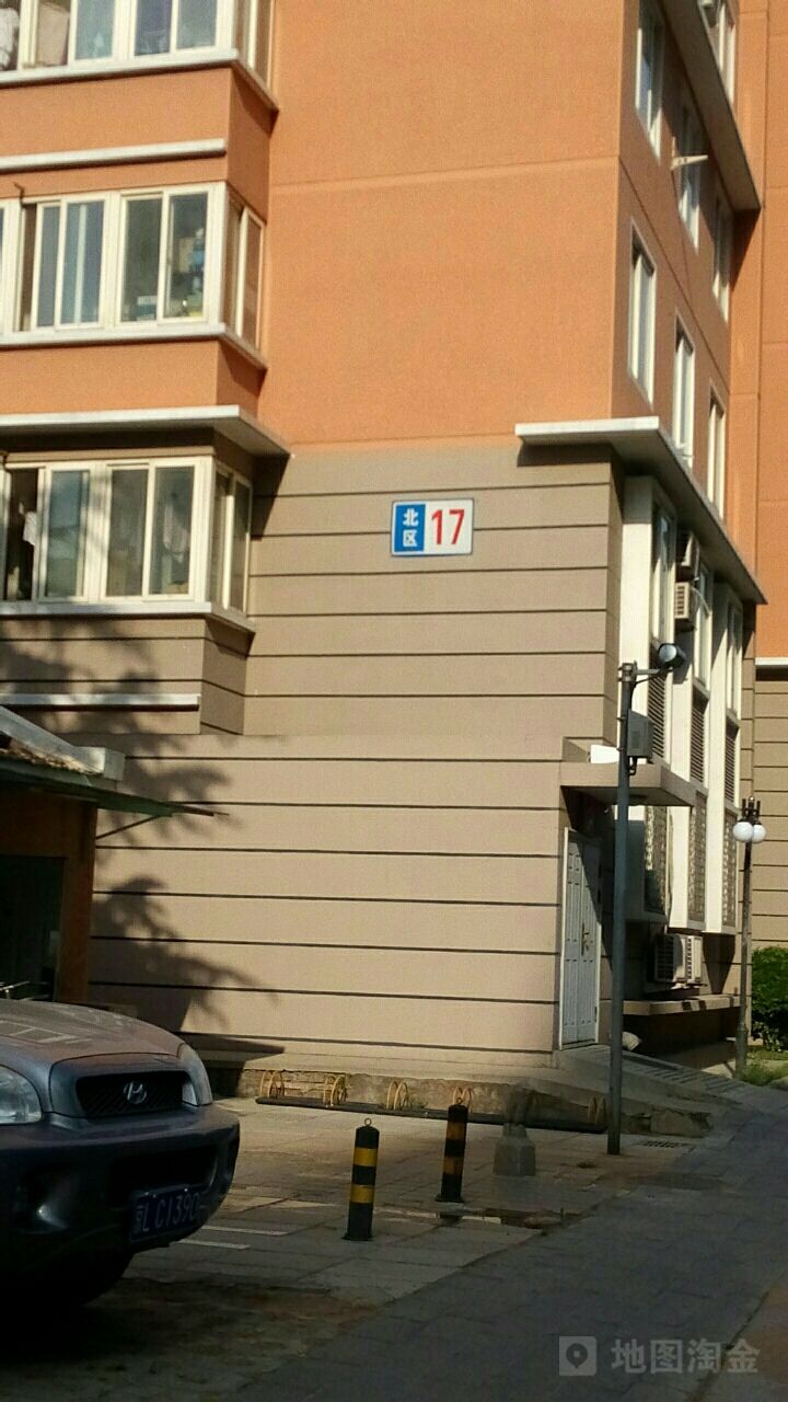 中国气象局北区-17号楼