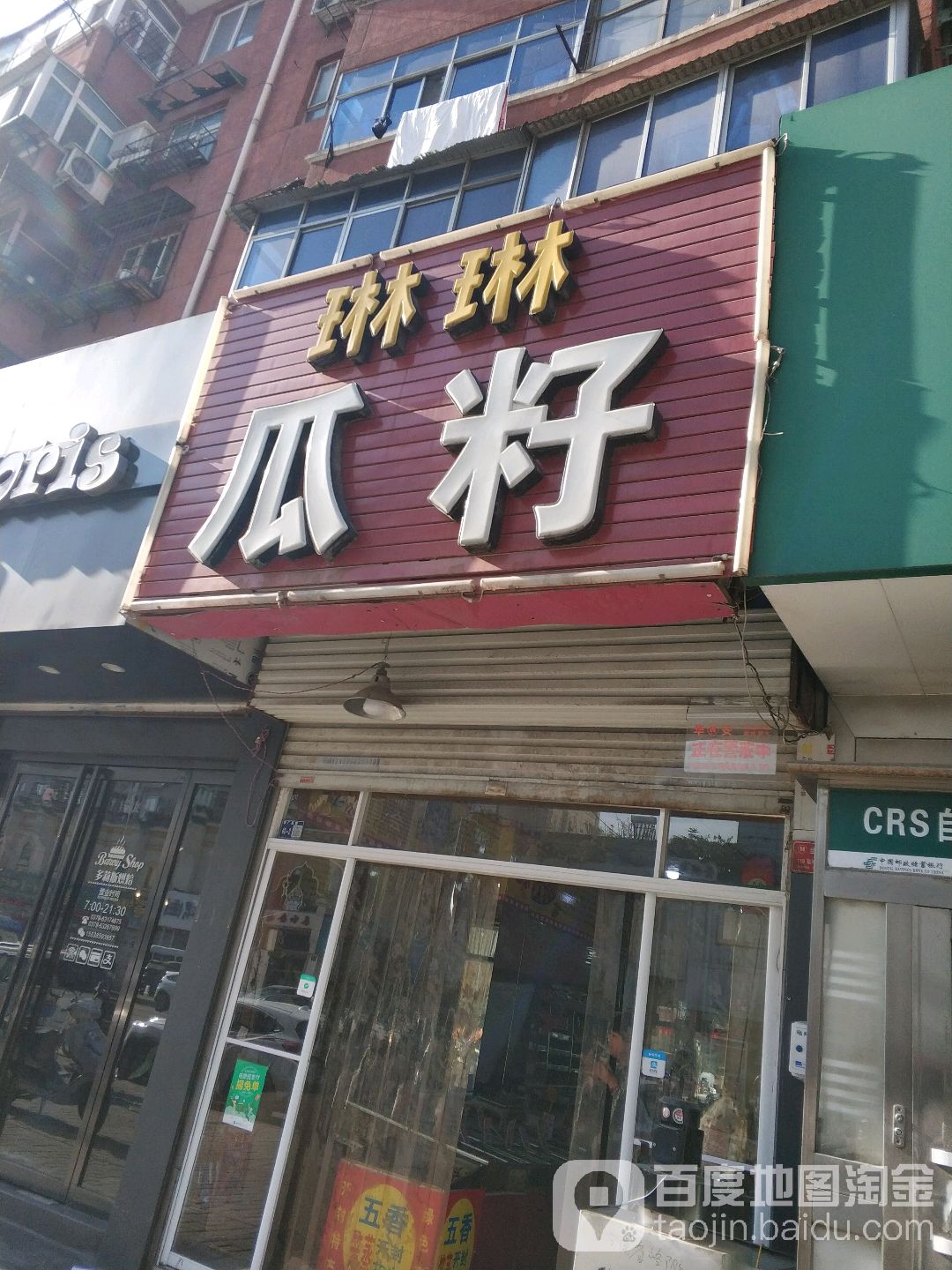 琳琳瓜籽