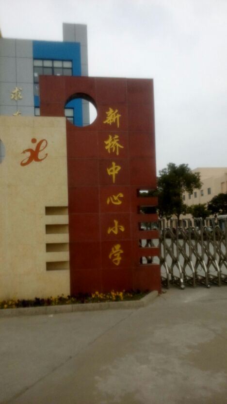 丹阳市新桥中心小学