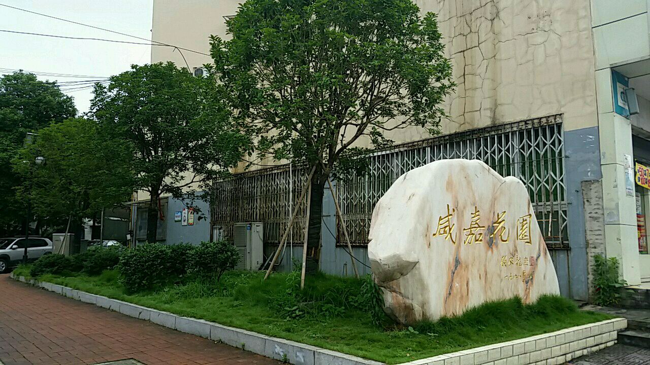 咸嘉花园 地址:湖南省长沙市岳麓区桐梓