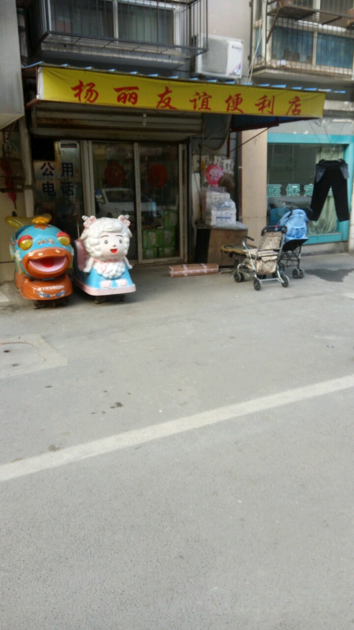 杨丽友谊便利店