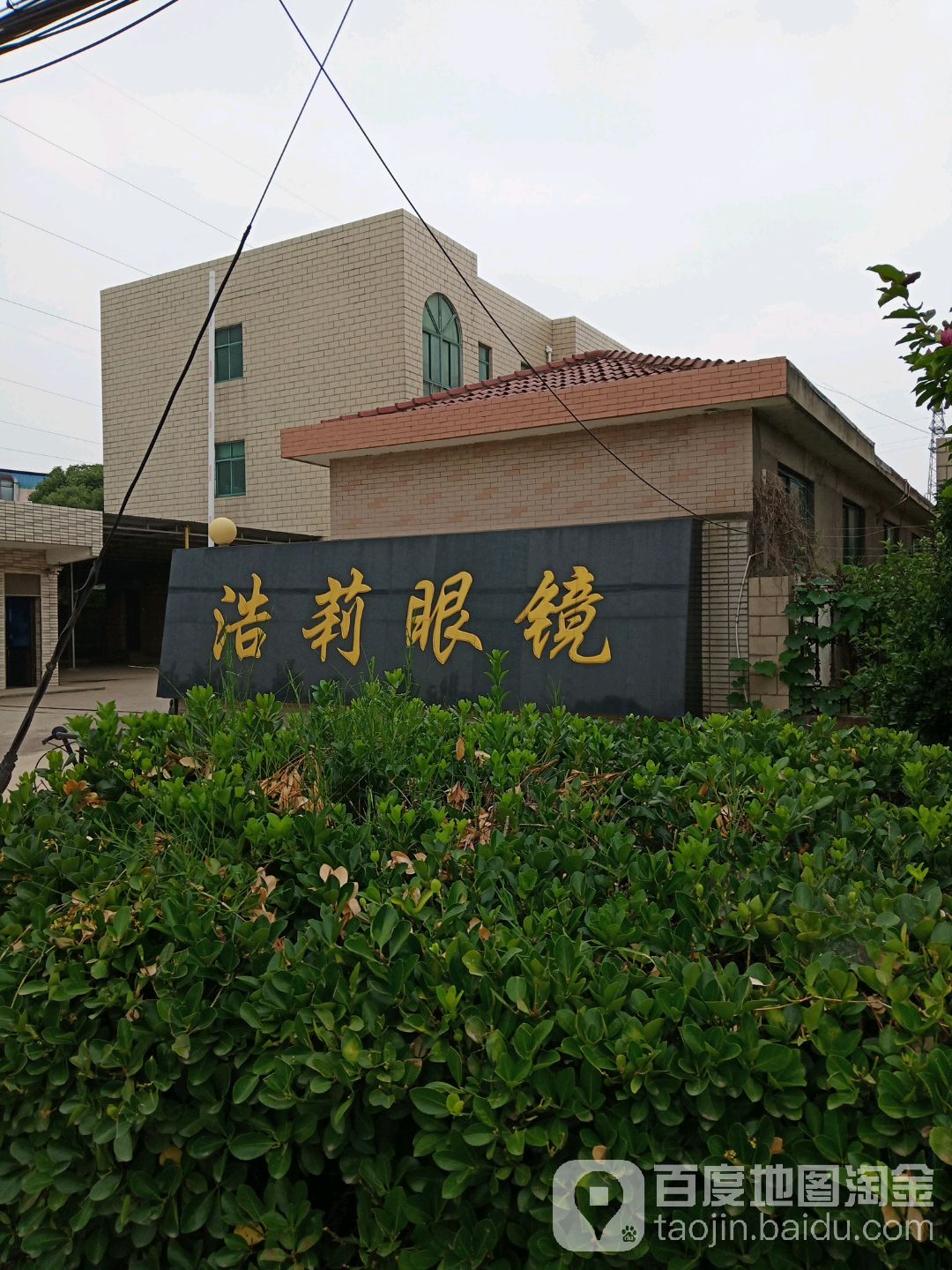 浩莉眼睛