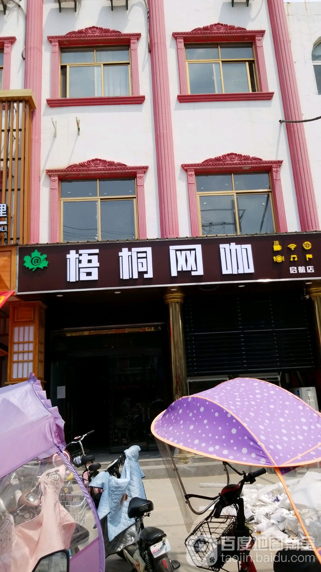 梧桐王卡(启航店)