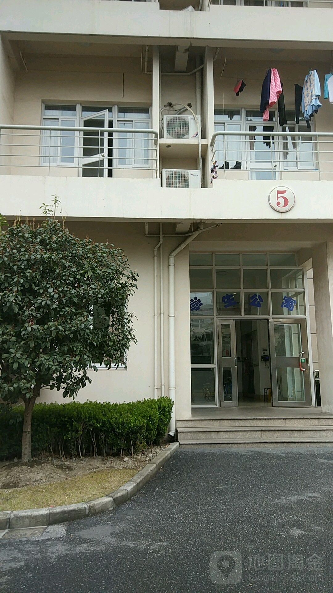 复旦大学护理学院-学生公寓