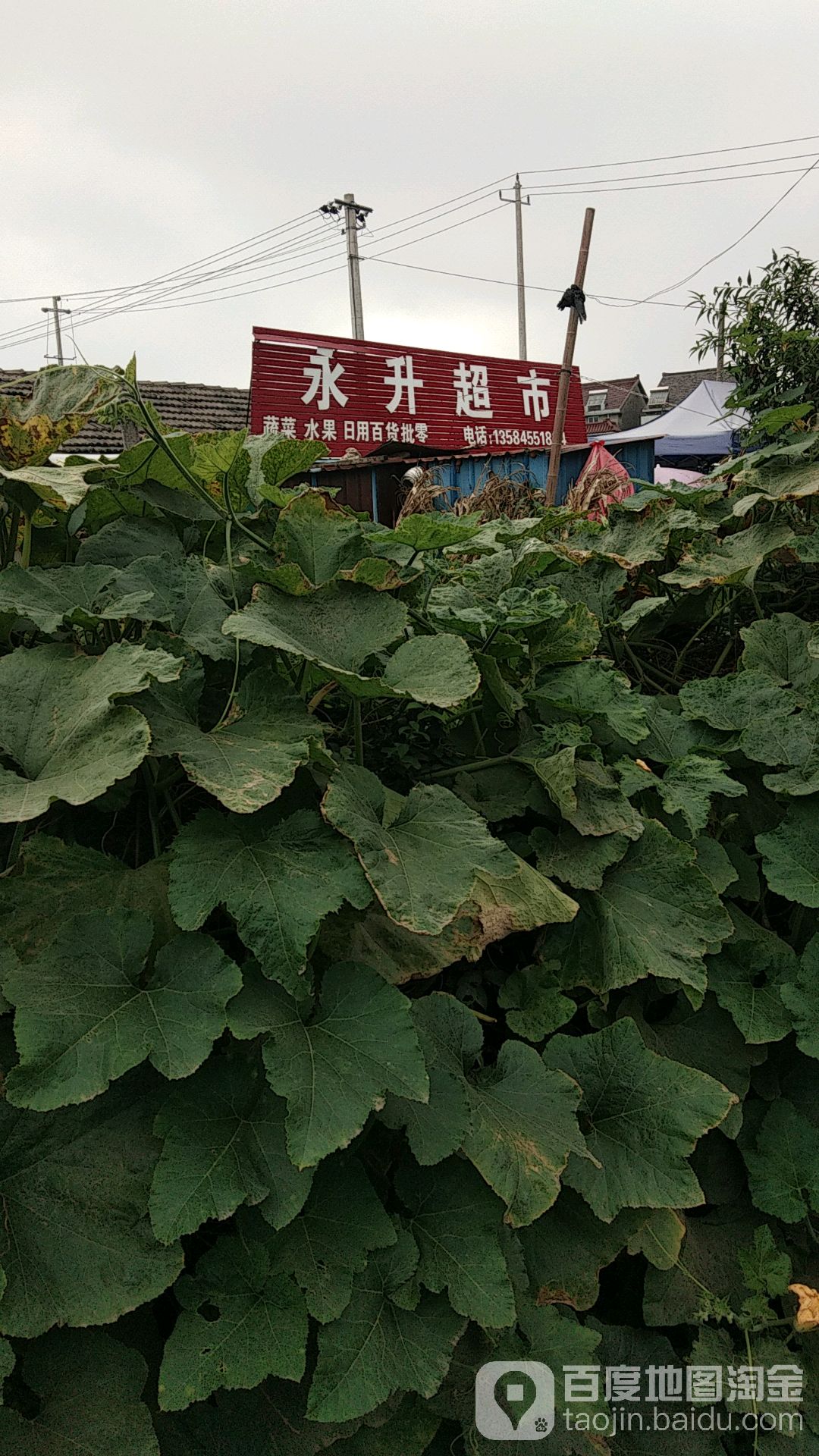 永升超市(九龙路店)