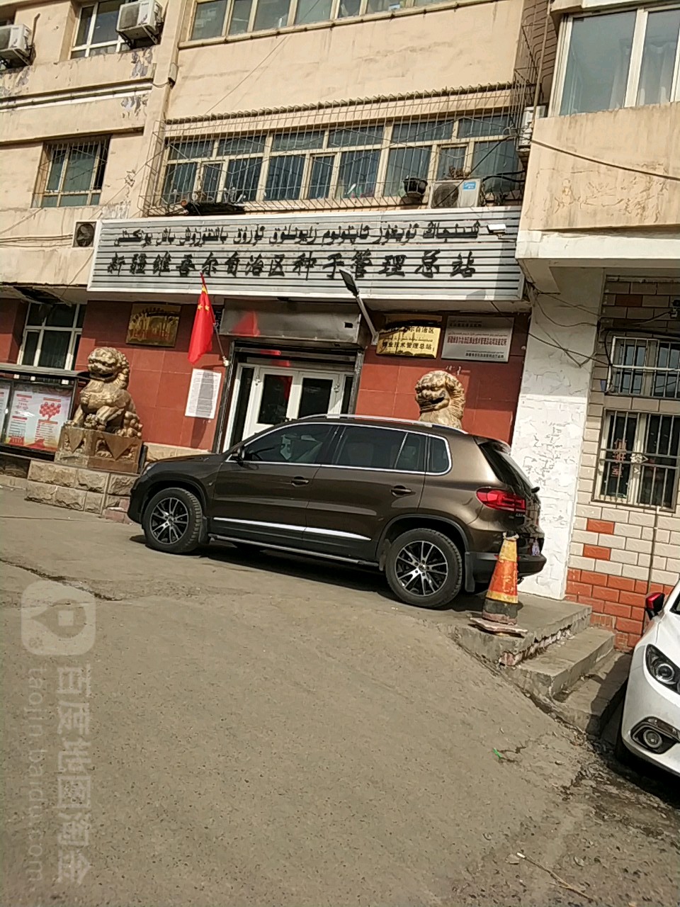 新疆维吾尔自治区种子管理总站